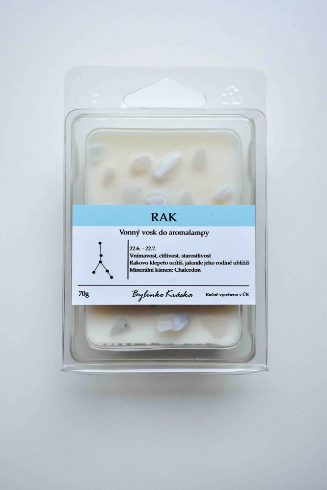 Vonný vosk do aromalampy RAK